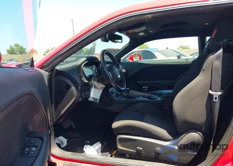 2023 Dodge Challenger Gt from USA, damaged, VIN 2C3CDZJG1PH653397